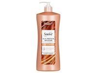 Suave Silk Protein Infusion Conditioner, Sleek & Smooth, 28 fl oz/828 mL - thumbnail 1