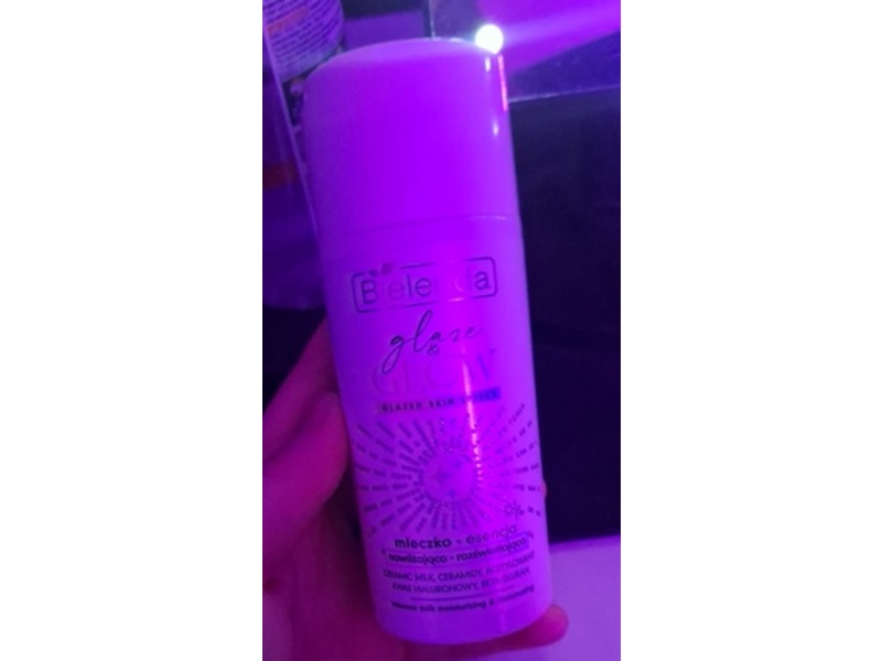 Bielenda Glaze & Glow Essence Milk, 120 mL