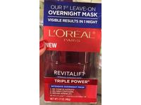 L'Oreal Paris Revitalift Triple Power Intensive Night Mask, 1.7 oz/48 g - thumbnail 2