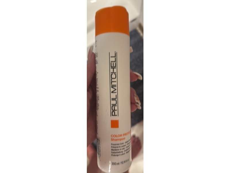 Paul Mitchell Color Protection Shampoo, 10.14 fl oz/300 mL