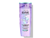 L'oreal Paris Elvital Hyaluron Purifying Shampoo, Salicylic + Hyaluronic Acids, 400 mL - Image 2