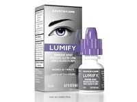 Lumify Redness Reliever Eye Drops, 0.17 fl oz/5 mL - thumbnail 1