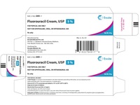 Fluorouracil Cream, USP, 5%, 40 g, Encube (RX) - thumbnail 1