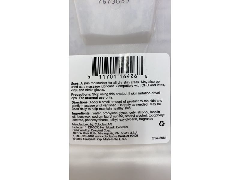 Coloplast Sween Moisturizing Hand And Body Lotion, 21 fl oz/621 mL