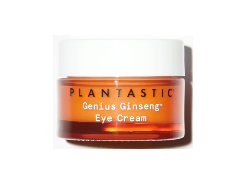 Plantastic Genius Ginseng Eye Cream, 0.5 fl oz/15 mL