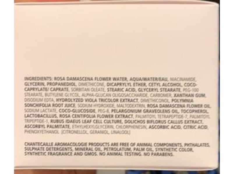 Chantecaille Rose De Mai Cream, Aromacologie, 1.7 oz