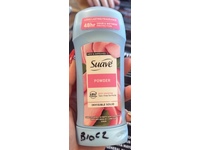 Suave Anti-Staining Powder, 2.6 oz/74 g - thumbnail 2