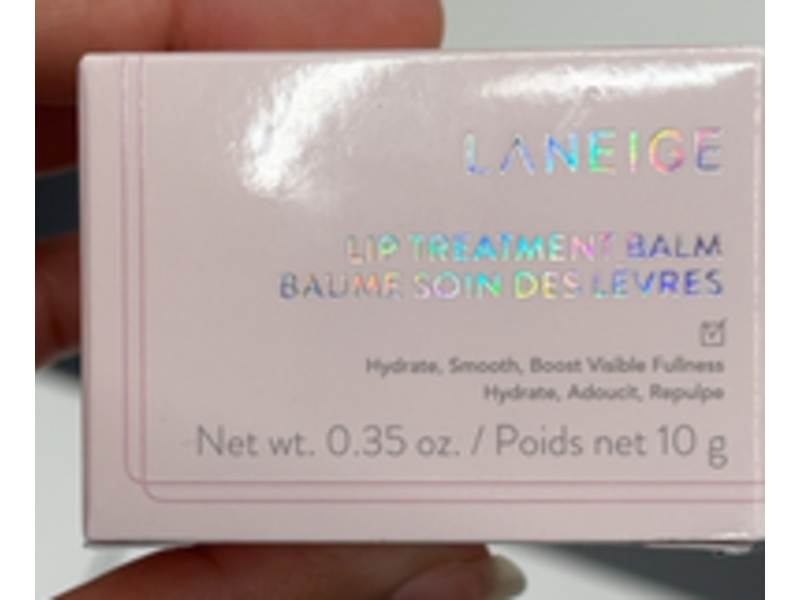 Laneige Lip Treatment Balm, 0.35 oz/10 g