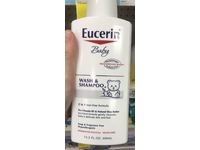 Eucerin 2 In 1 Baby Wash & Shampoo, 13.5 fl oz/400 mL - thumbnail 4