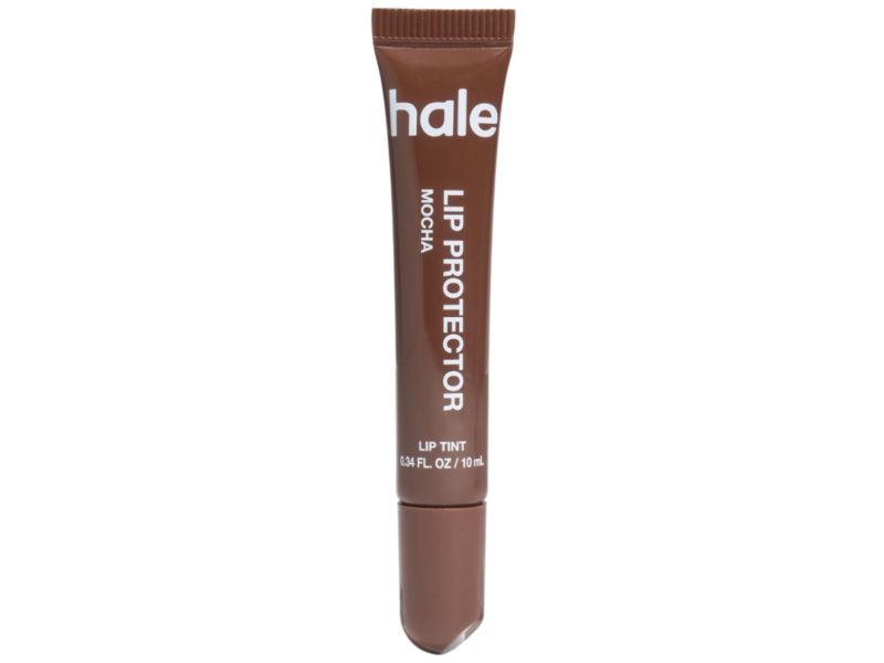 Hale Lip Protector Lip Tint, Mocha, 0.34 fl oz/10 mL