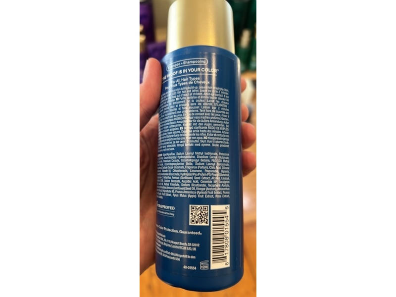 Colorproof Clear It Up Shampoo, 8.5 fl oz/250 mL