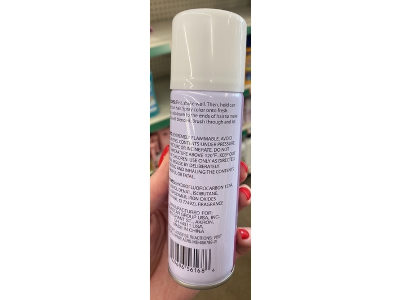 b.Color Instant Root Touch Up, Brown, 1.7 oz/48 g