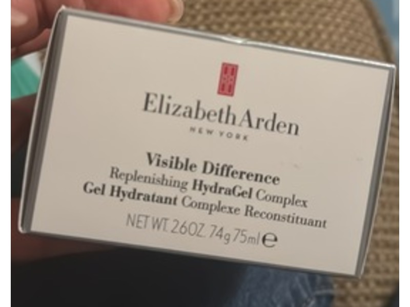 Elizabeth Arden Visible Difference Replenishing Hydragel Complex, 2.6 oz/74 g