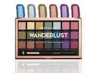 Profusion Cosmetics Wanderlust Eyeshadow Palette, 1.37 oz/38.85 g - thumbnail 1