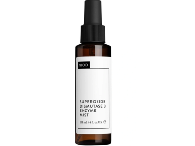 Niod Superoxide Dismutase Enzyme Mist, 4 fl oz/120 mL