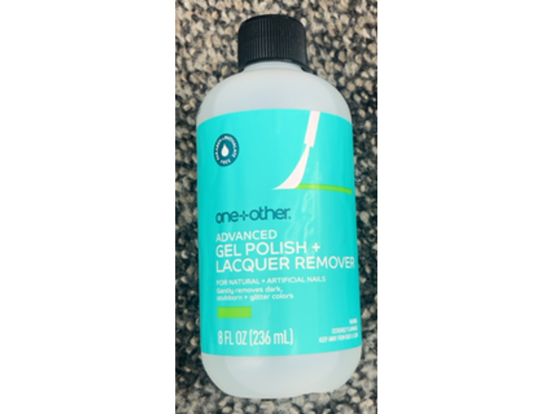 One+Other Advanced Gel Polish, 8 fl oz/236 mL