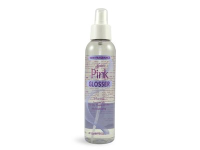 Luster's Pink Glosser Spray, 8 Ounce