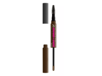 NYX Professional Makeup Zero To Brow Longwear Brow Gel, Chocolate, 0.06 fl oz/2 mL - thumbnail 1