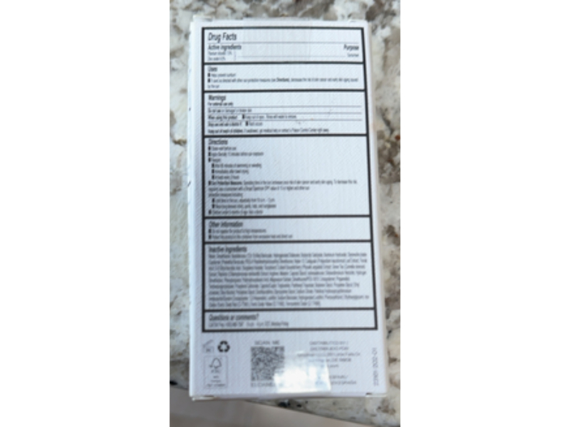 Toty Solaria Mineral Antioxidant Sunscreen Serum, SPF 50+, 1.69 fl oz/50 mL