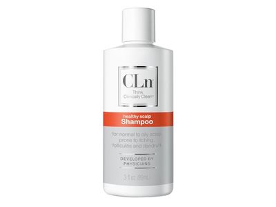 CLn Healthy Scalp Shampoo, 3 fl oz/89 mL