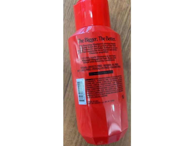 Andrew Fitzsimons Body Volume Boosting Shampoo, Caffeine, 8.4 fl oz/250 mL