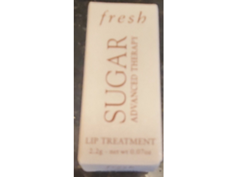 Fresh Sugar Advanced Therapy Lip Treatment, 0.07 oz/2.2 g
