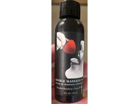 Earthly Body Edible Massage Oil, Succulent Strawberry, 2 fl oz/60 mL - Image 3