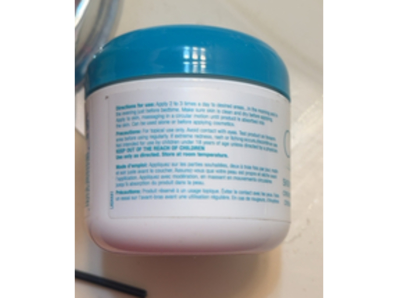 Dermactin-TS Crepe Be Gone Skin Firming Neck Cream, 3 oz/85 g