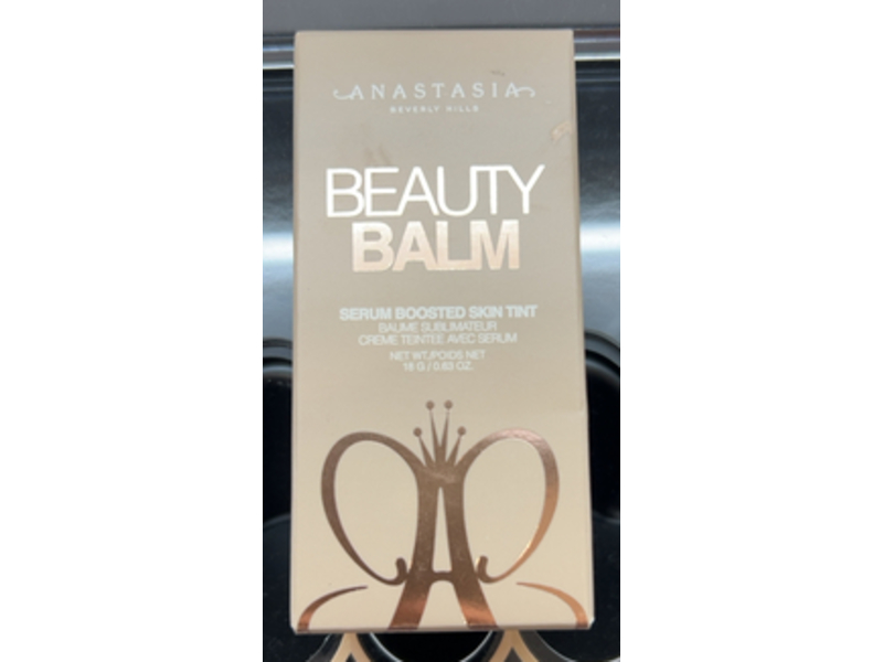 Anastasia Beverly Hills Beauty Balm Serum Boosted Skin Tint, Shade 6, 0.63 oz/18 g