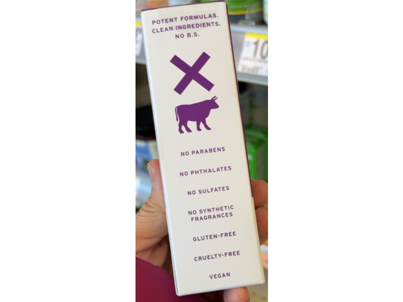 No B.s Day + Night Hyaluronic Cream, Jojoba Oil & Apricot Oil