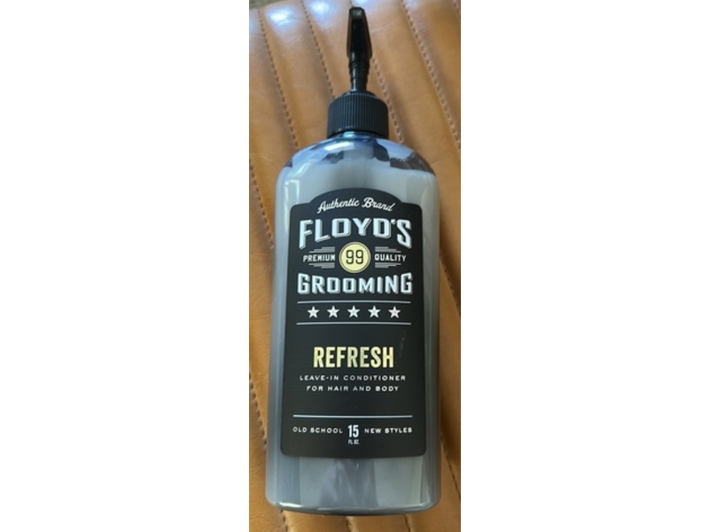 Floyd's 99 Grooming Refresh Leave-In Conditioner, 15 fl oz