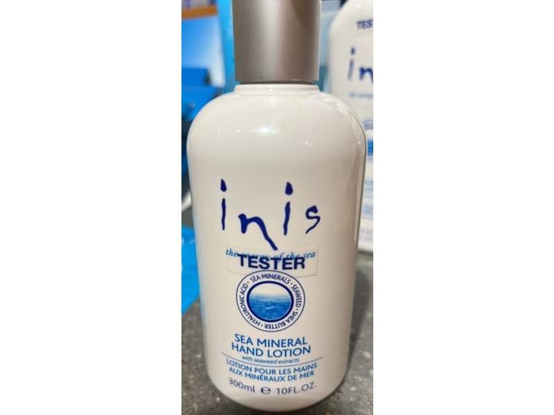 Inis Sea Mineral Hand Lotion, 10 fl oz/300 mL