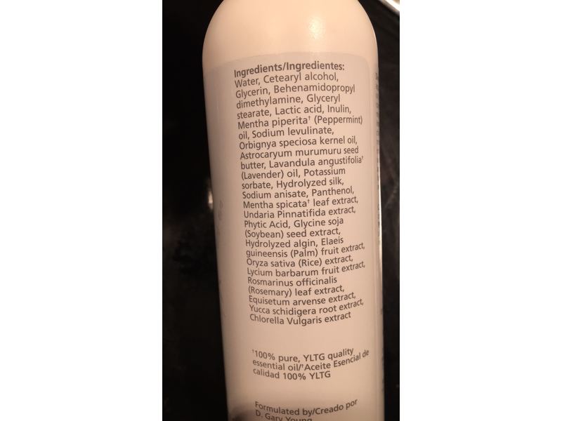 Young Living Daily Conditioner, Lavender Mint, 10 fl oz / 295 ml