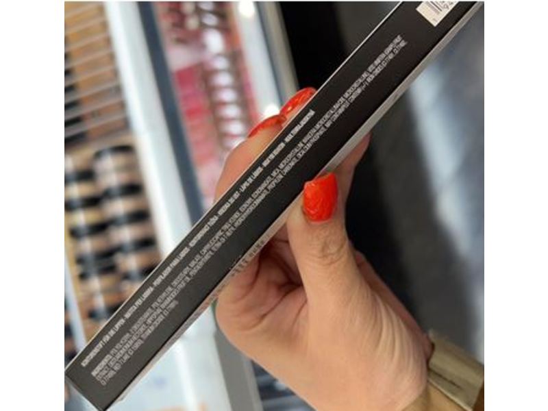 bareMinerals Mineralist Lasting Lip Liner, Cherished Rose, 0.04 oz/1.3 g