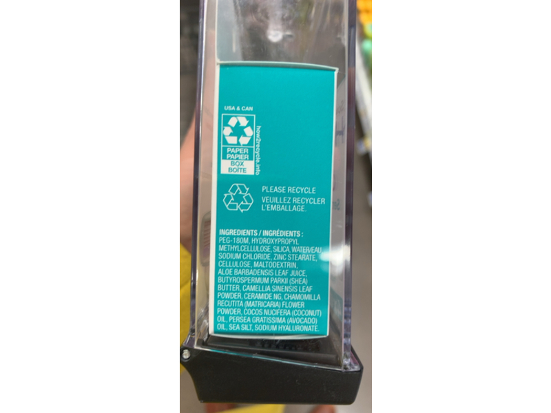 Schick Hydro Silk Sensitive Care Razor Blade, 4 Count