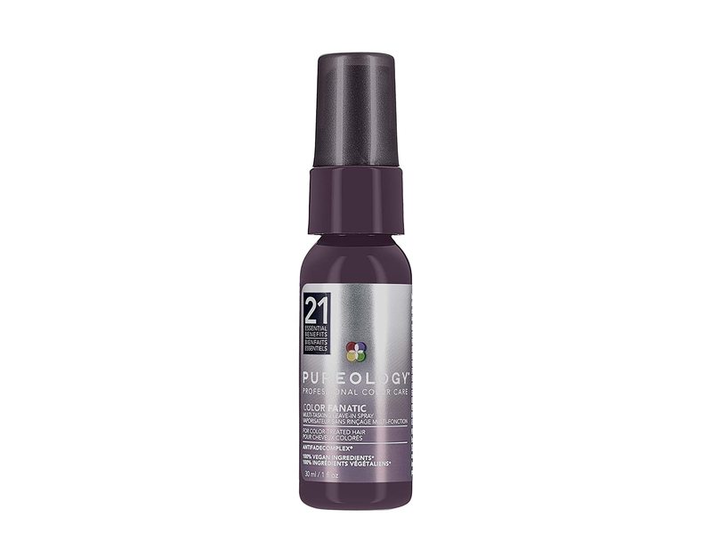 Pureology Color Fanatic Multi-Tasking Leave-In Spray, 1 fl oz/30 mL ...