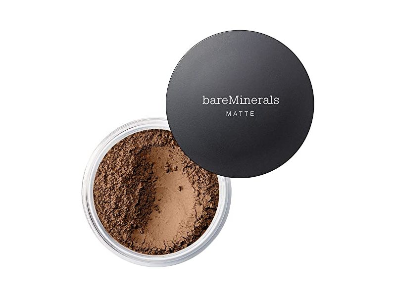 Bare Minerals Matte Foundation, SPF 15, Neutral Deep 29, 0.21 oz/6 g
