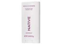 Native Deodorant, Vanilla & Cashmere, 2.65 oz/75 g - thumbnail 1