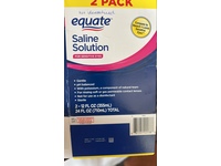 Equate Contact Lens Saline Solution for Sensitive Eyes, 12 fl oz - Image 5