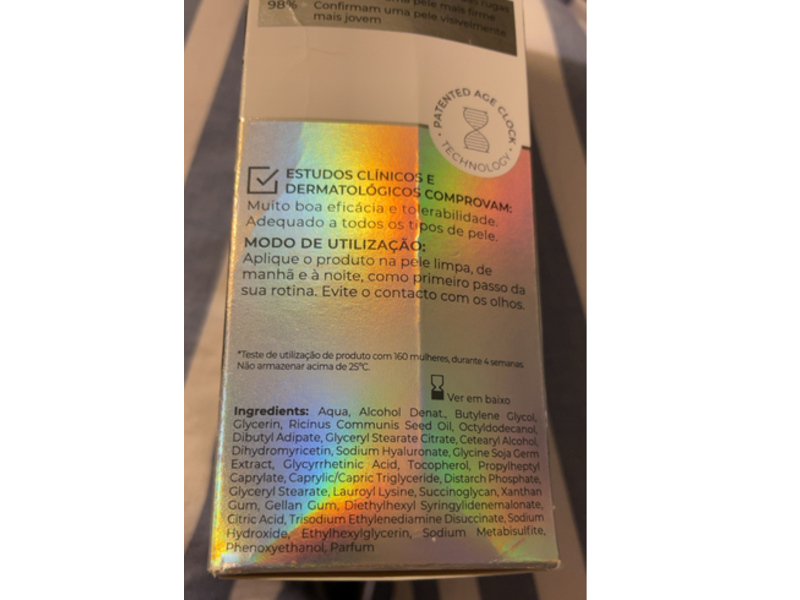 Eucerin Hyaluron-Filler Epigenetic Serum, 30 mL