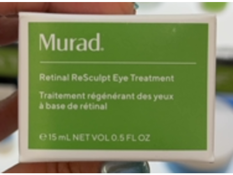 Murad Retinal ReSculpt Eye Treatment, 0.5 fl oz/15 mL