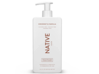 Native Hair Moisturizing Conditioner, Coconut & Vanilla, 16.5 fl oz/ 487 mL - thumbnail 1