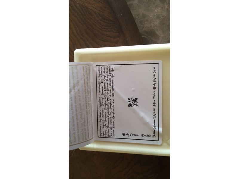 Laline Body Souffle, Vanilla