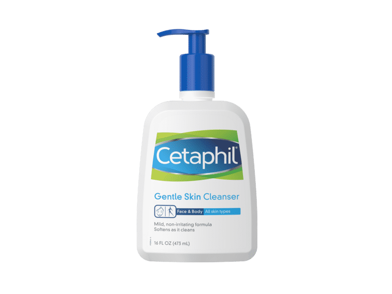Cetaphil Gentle Skin Cleanser Ingredients and Reviews Cetaphil Gentle Skin Cleanser Ingredients and Reviews