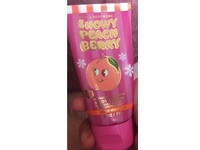 Bath & Body Works Body Cream, Snowy Peach Berry, 2.5 oz/70 g - thumbnail 2