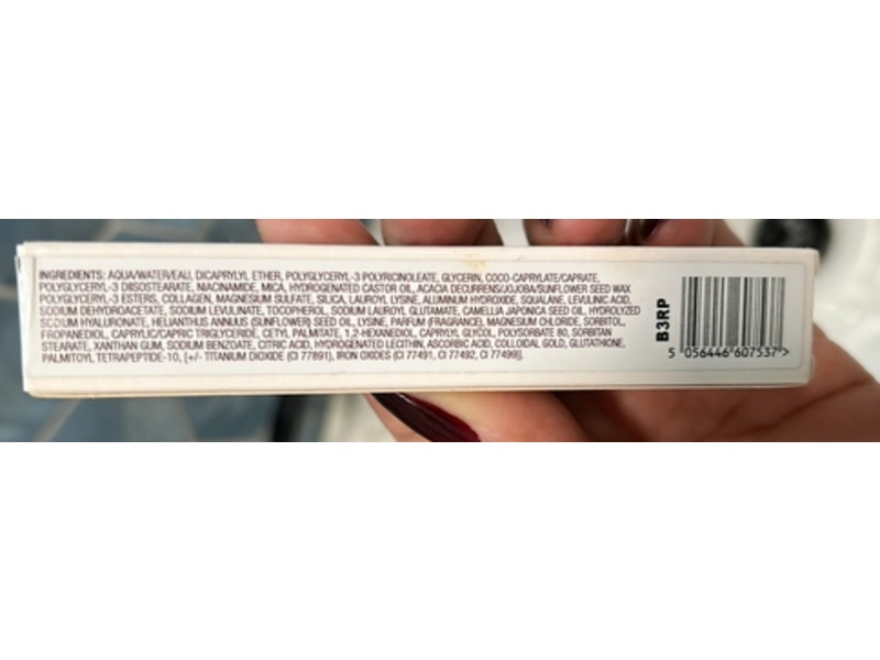 Charlotte Tilbury Beautiful Skin Radiant Concealer, 11.5 Tan, 0.25 oz/7.2 g