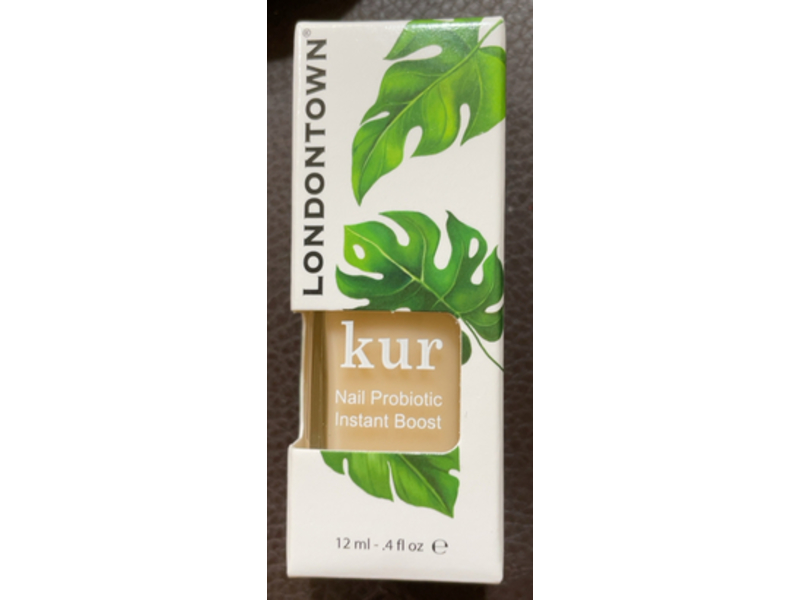 Londontown Kur Nail Probiotic Instant Boost, .4 fl oz/12 mL