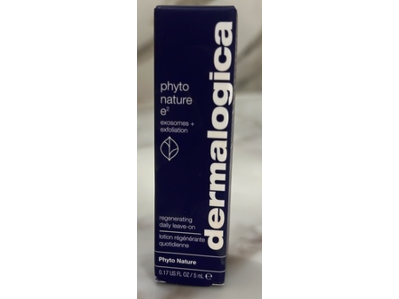 Dermalogica Phyto Nature e2 Regenerating Daily Leave On, 0.17 fl oz/5 mL
