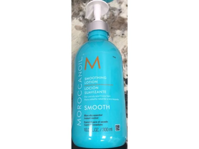 Moroccanoil Smoothing Lotion, 10.2 fl oz/300 mL