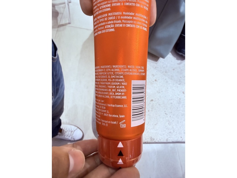 Obliphica Professional Multi-Task Styling Cream, Seaberry, 5 oz/150 mL